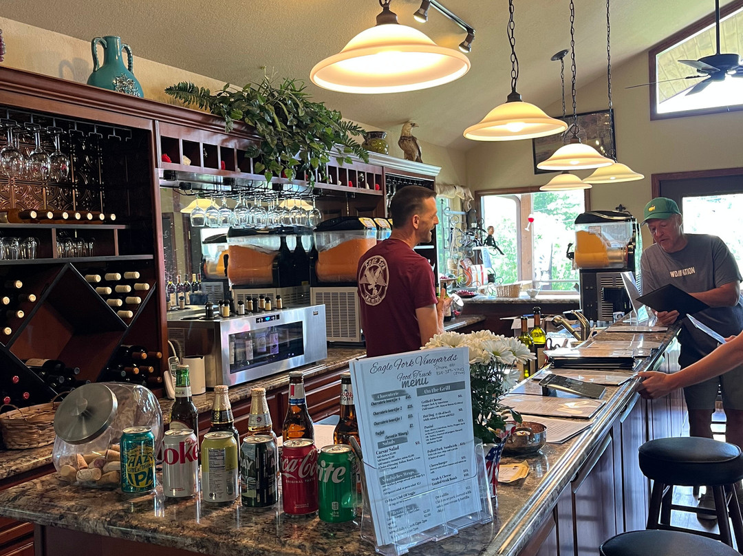 Eagle Fork Vineyards-Hayesville必去景点