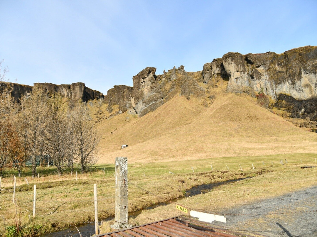 Dwarf Crags Dverghamrar-科克拜亚克劳斯特必去景点