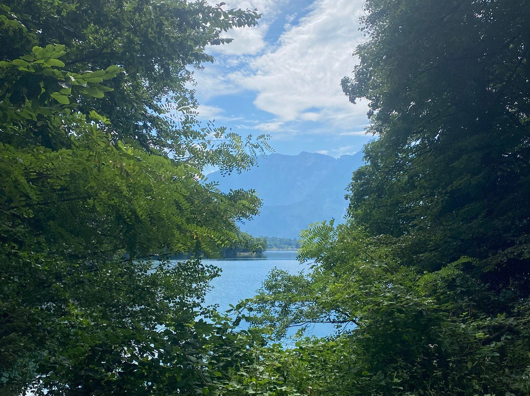 Lago DI Levico-莱维科泰尔梅必去景点
