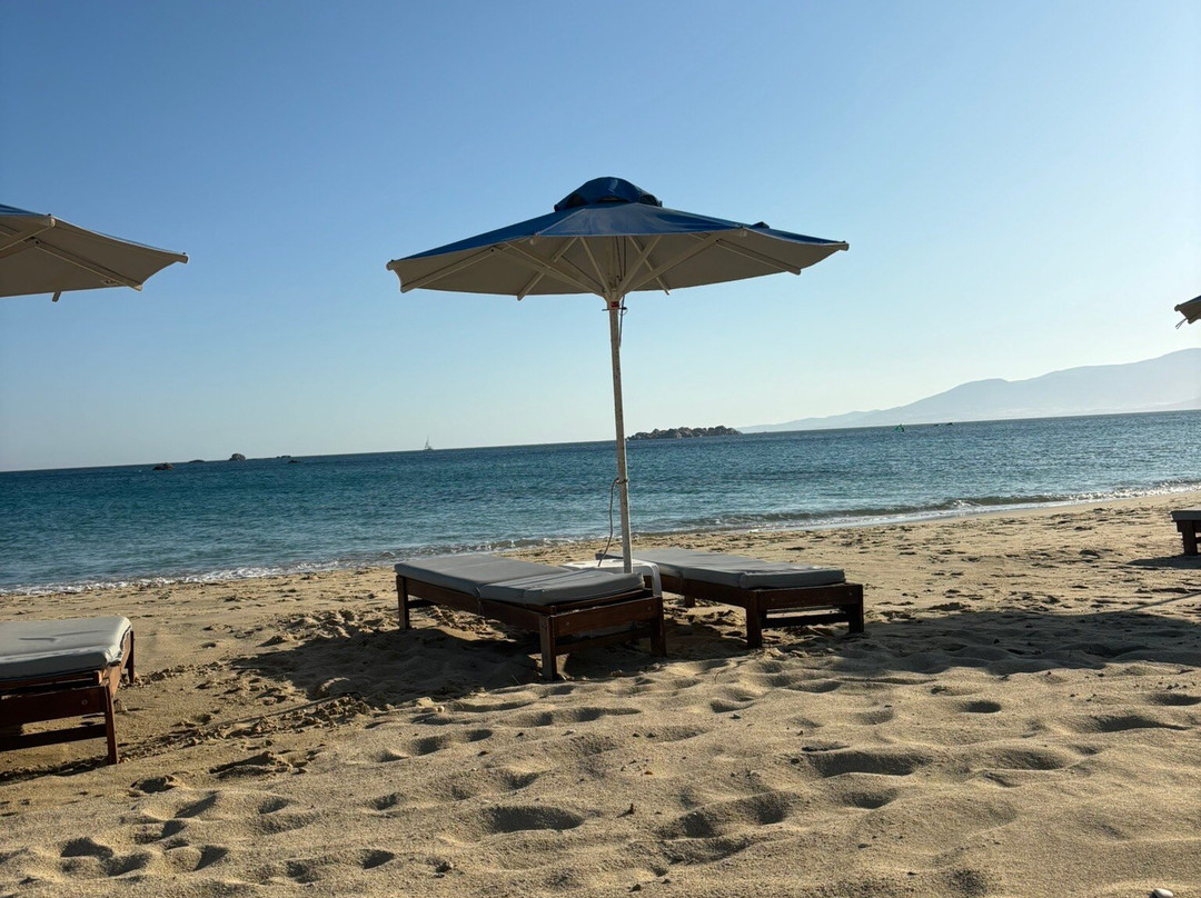 Plaka Beach-纳克索斯岛必去景点