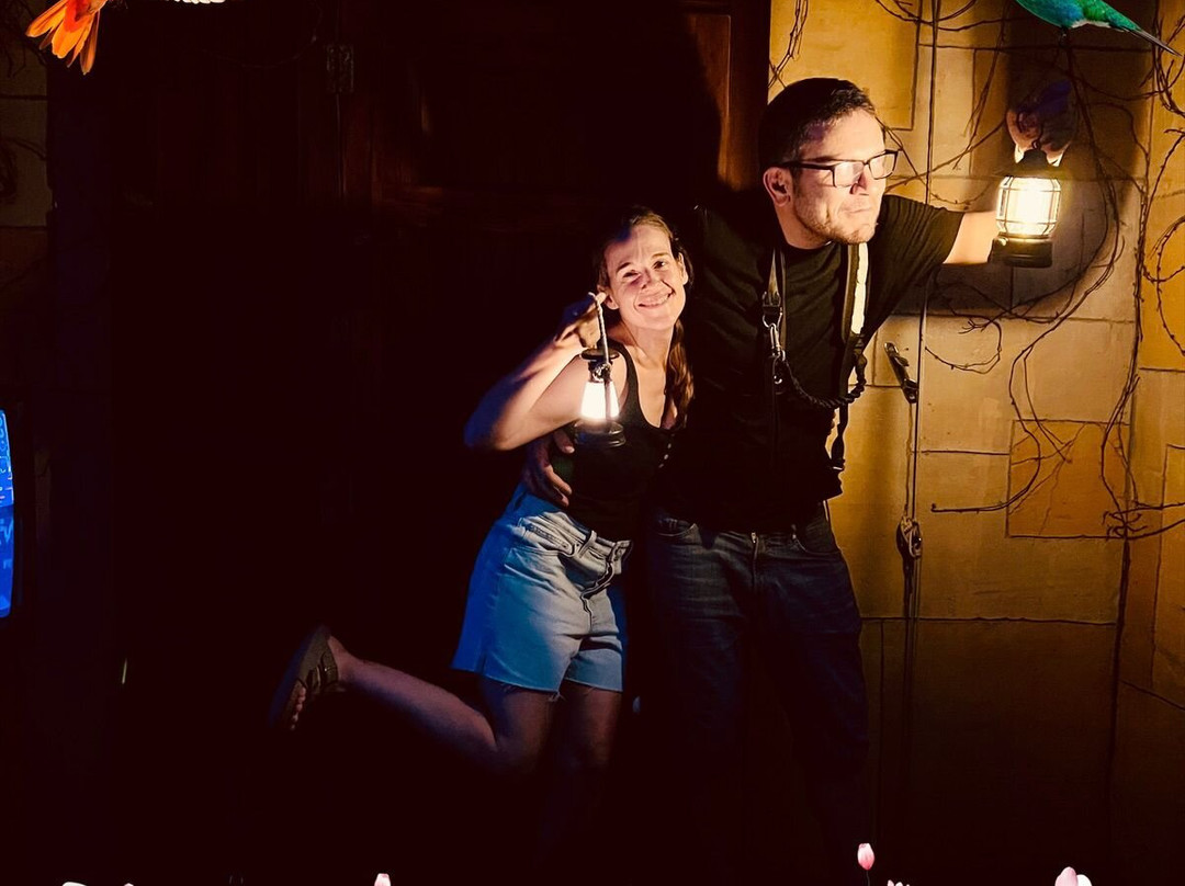 Goen Escape Room-Palacios de la Sierra必去景点