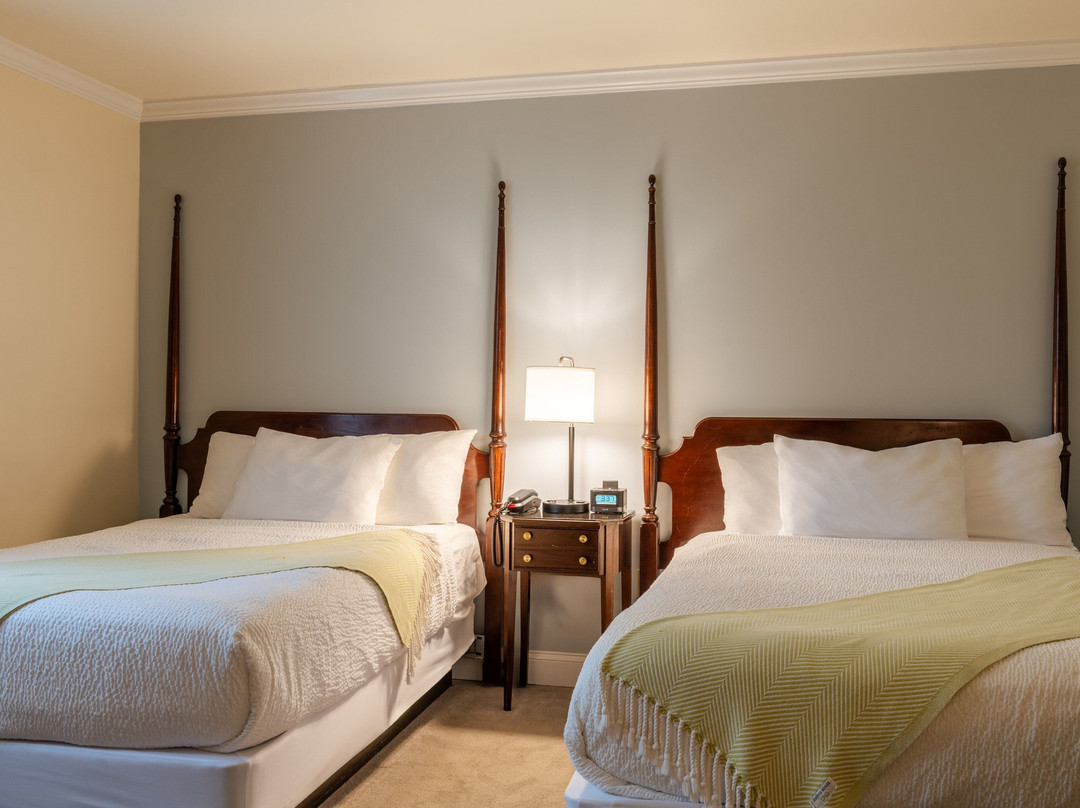 The Harraseeket Inn and Event House主图