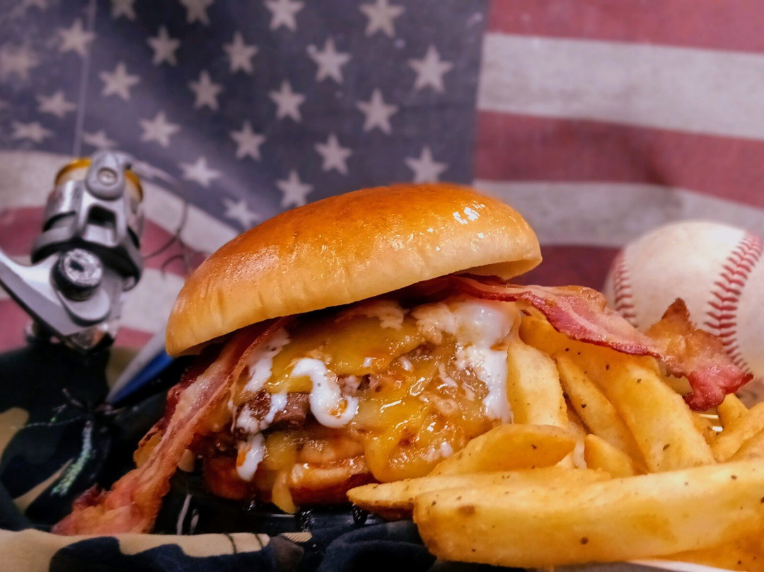 GUNTRY-Triadelphia必去景点