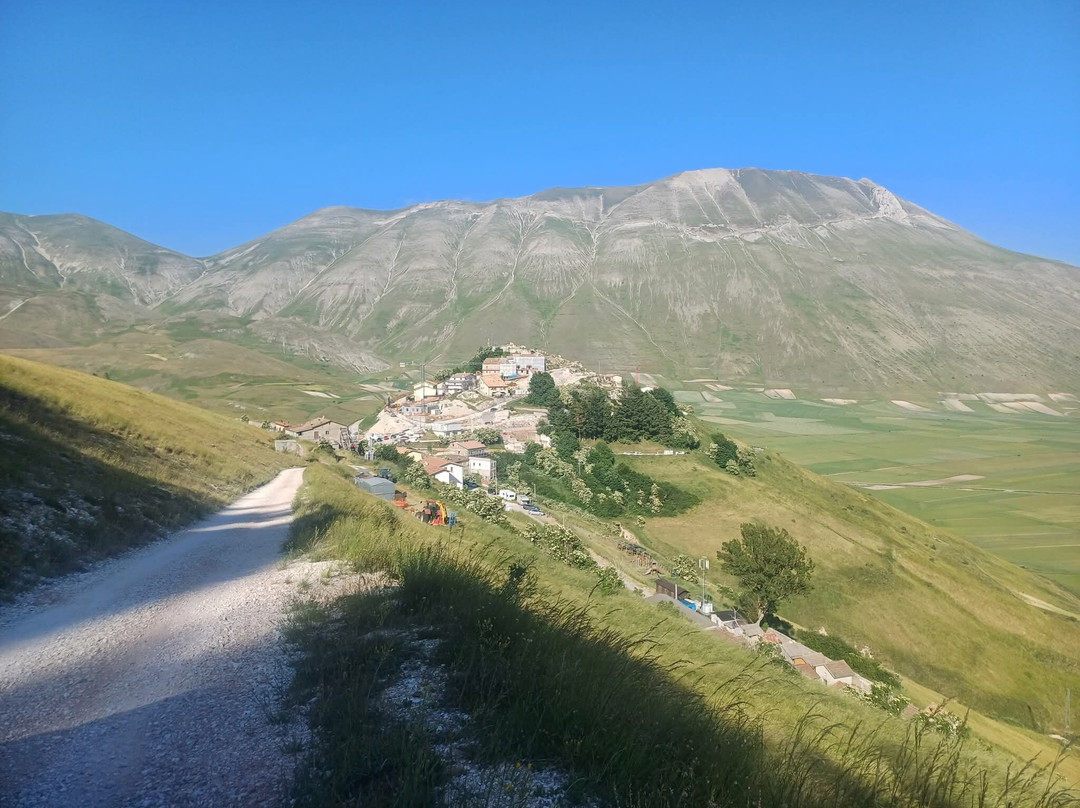卡斯特鲁奇奥公园-Castelluccio di Norcia必去景点