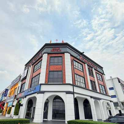 Zone Hotels Eco Grandeur