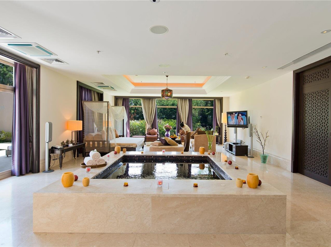 贝莱克酒店住宿-Xanadu Resort Hotel