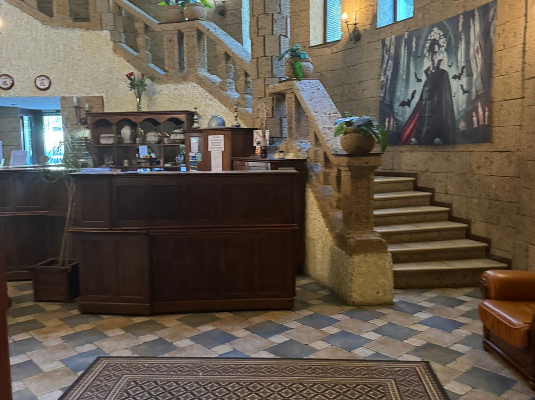 House of Dracula Hotel主图