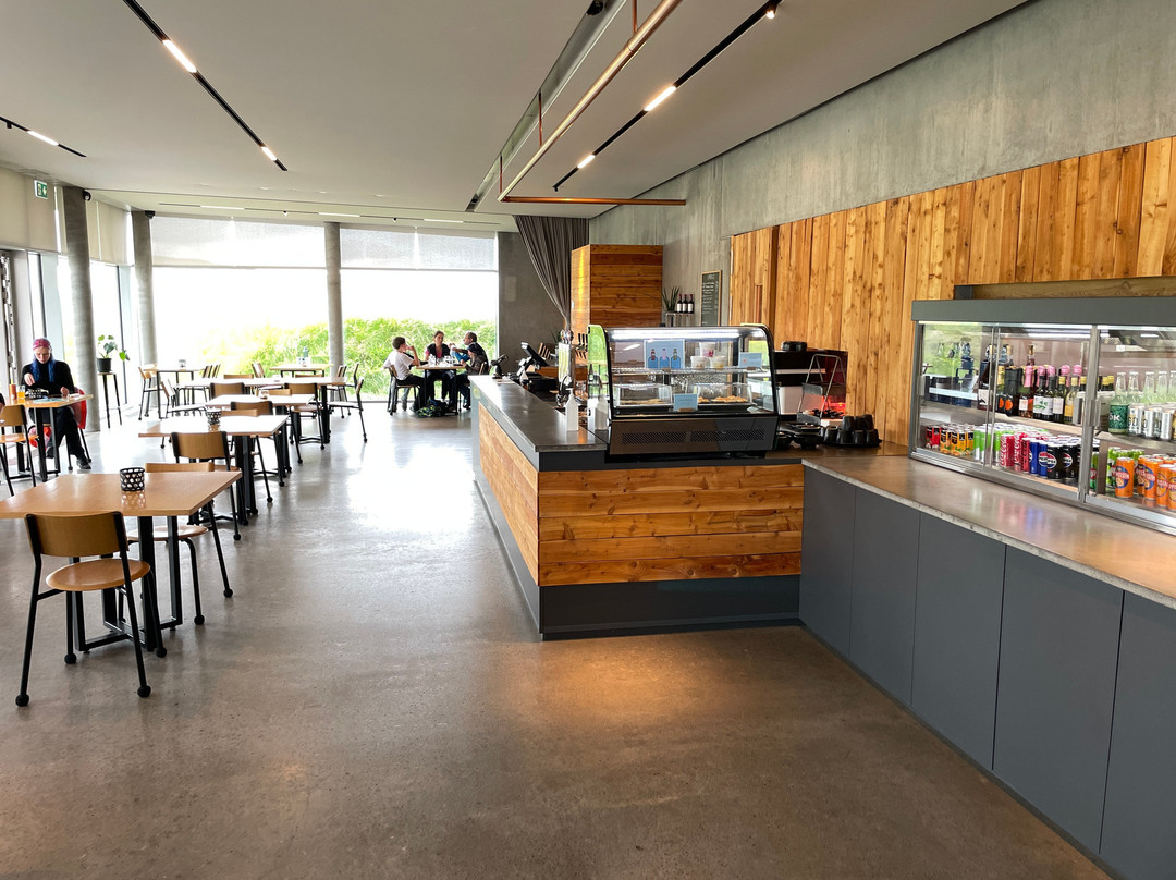 Vök Baths-埃伊尔斯塔济必去景点