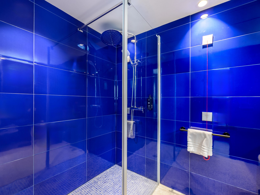 Apartamentos Vibra Jabeque Blue主图
