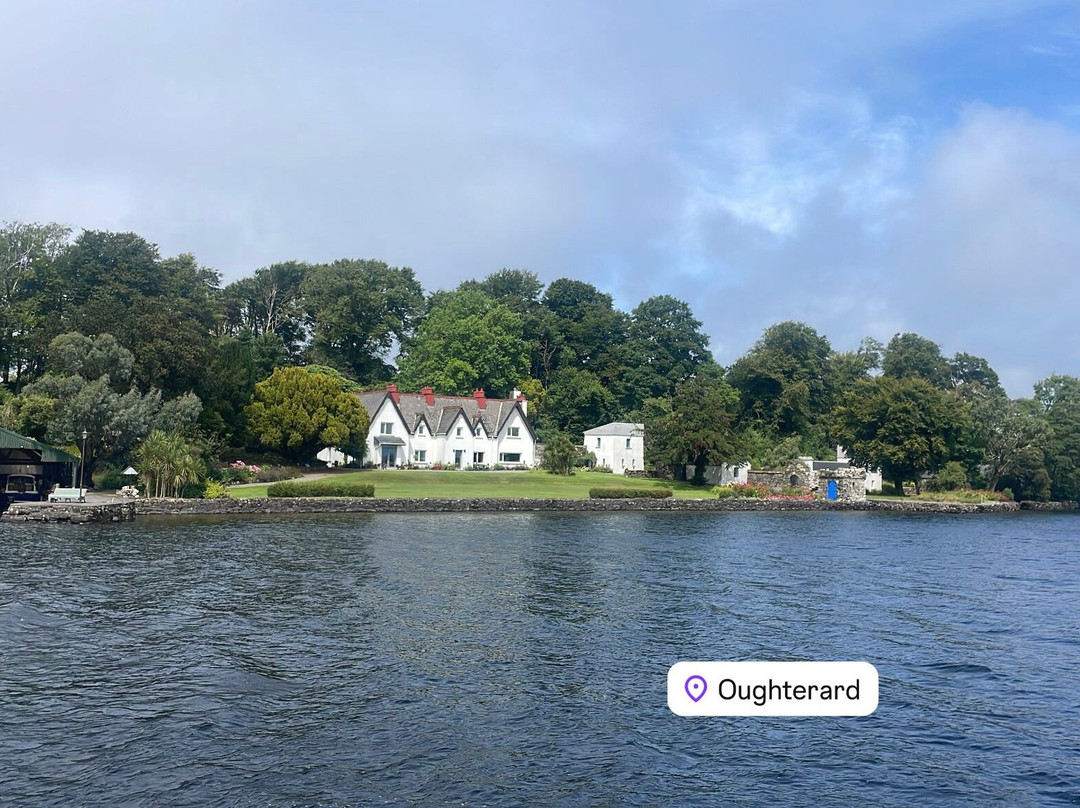 Corrib Cruises-Oughterard必去景点