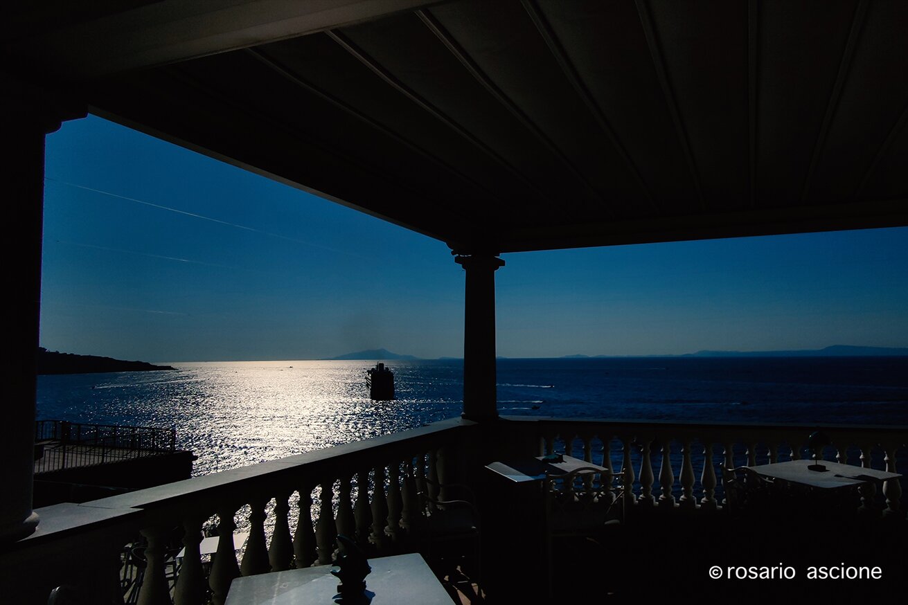Hotel Corallo Sorrento-浴室