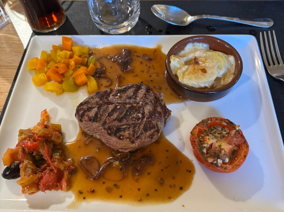 Chalet Hotel Alpage & Spa主图