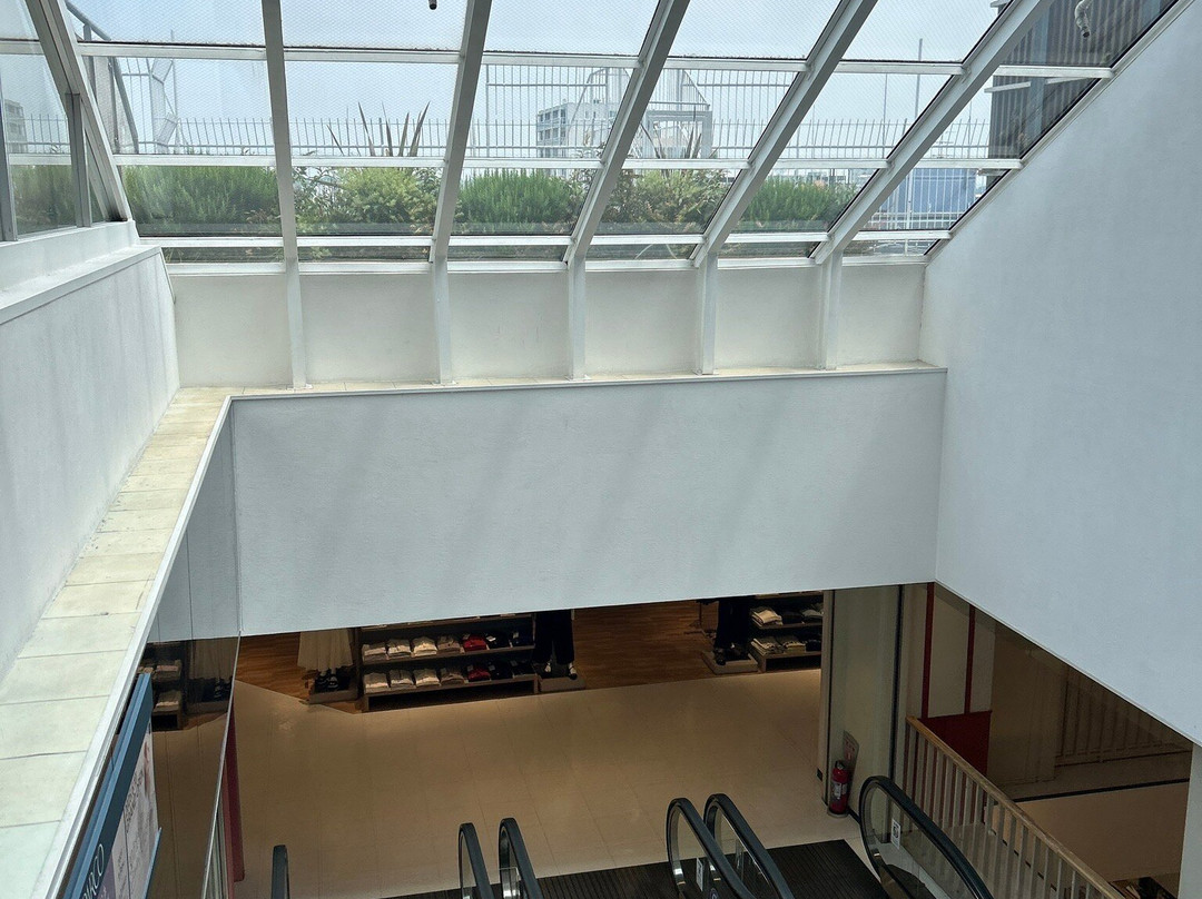 Chofu Parco-调布市必去景点