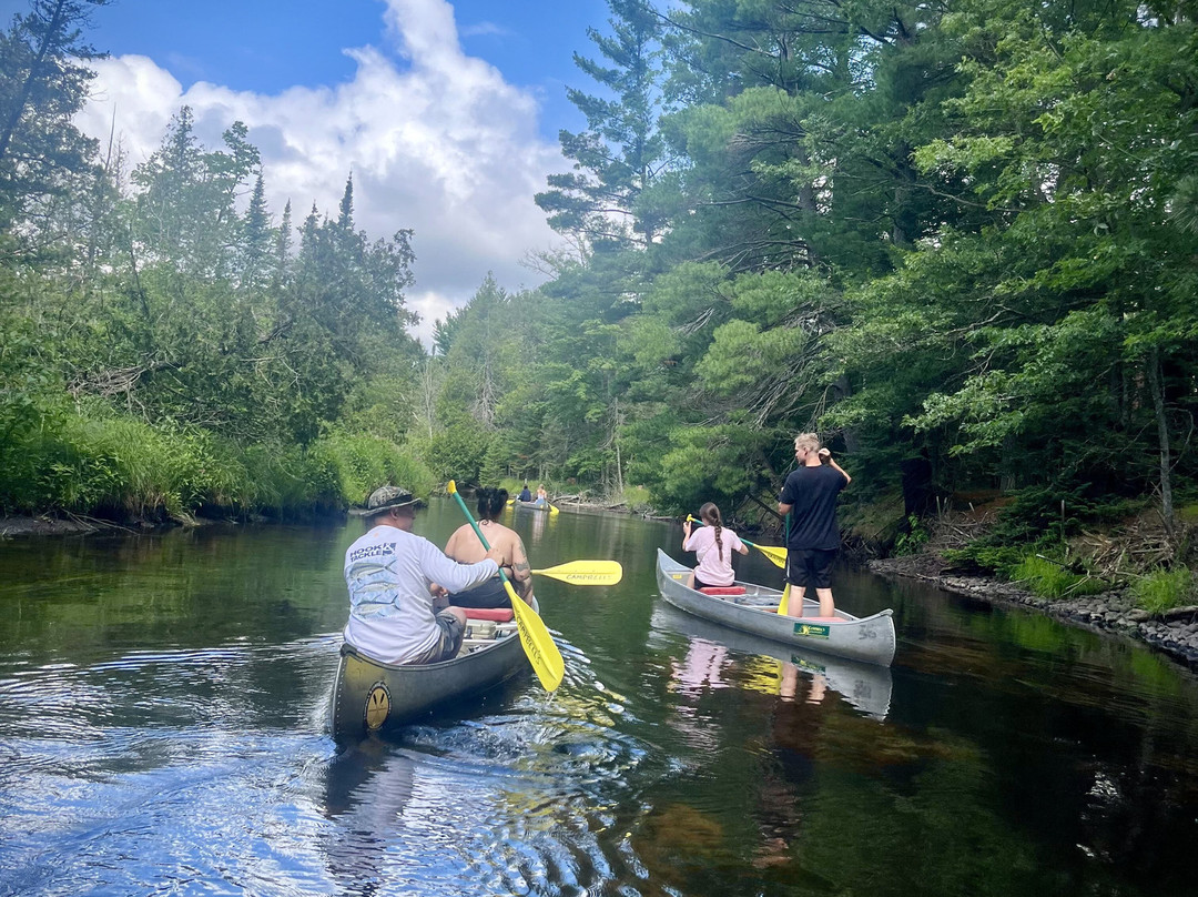 Campbell's Canoe Livery-Roscommon必去景点