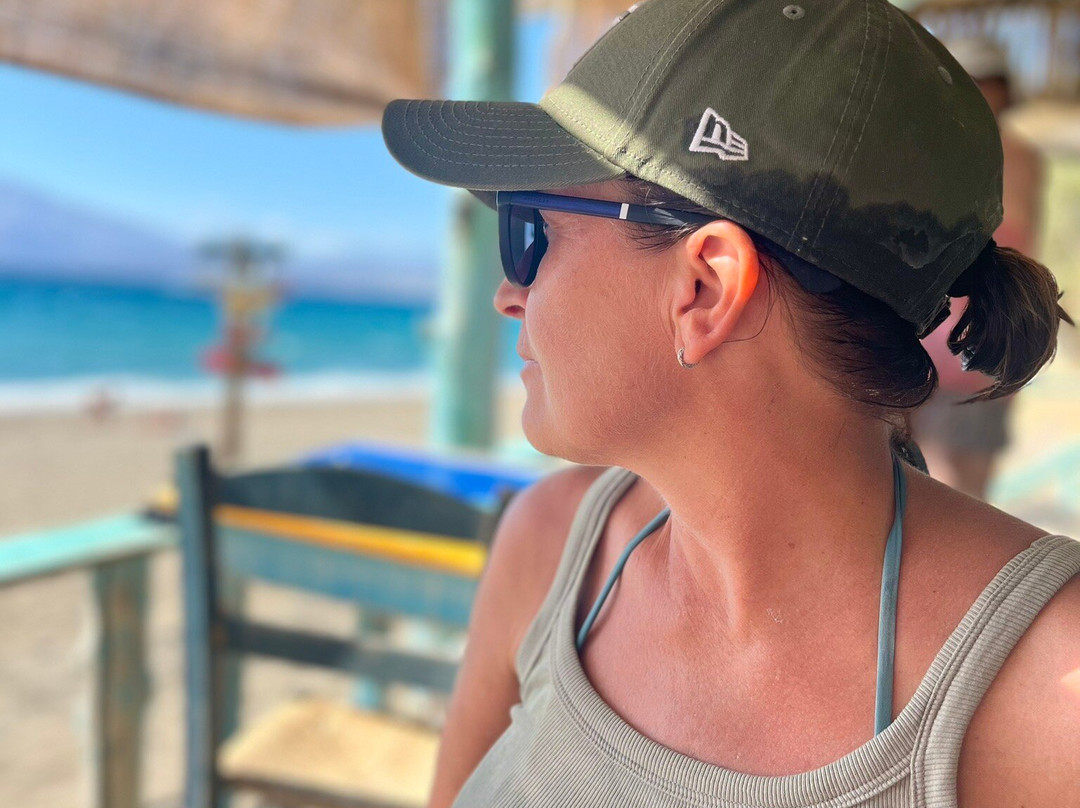 Komos Beach-Pitsidia必去景点