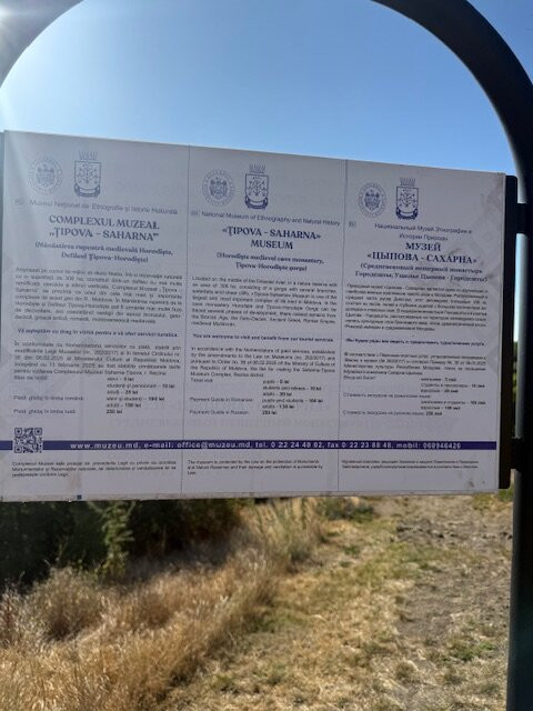 Tipova Monastery-Tipova必去景点