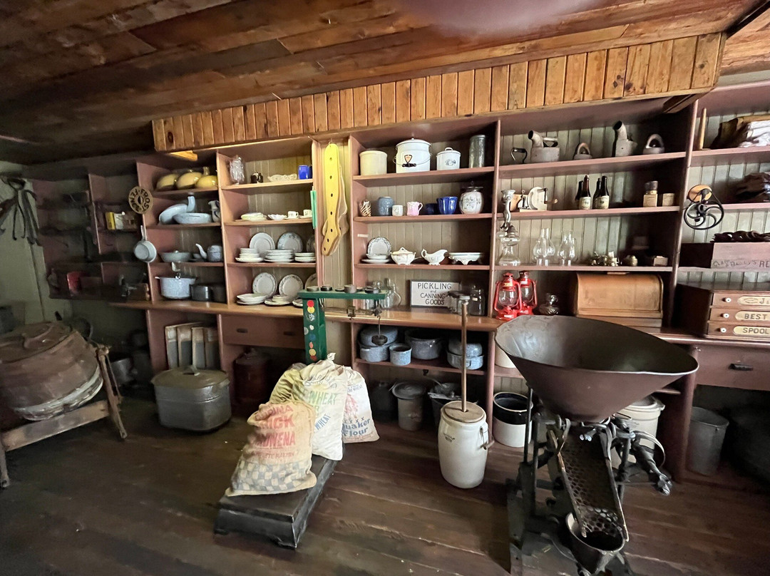 Muskoka Heritage Place-亨茨维尔必去景点