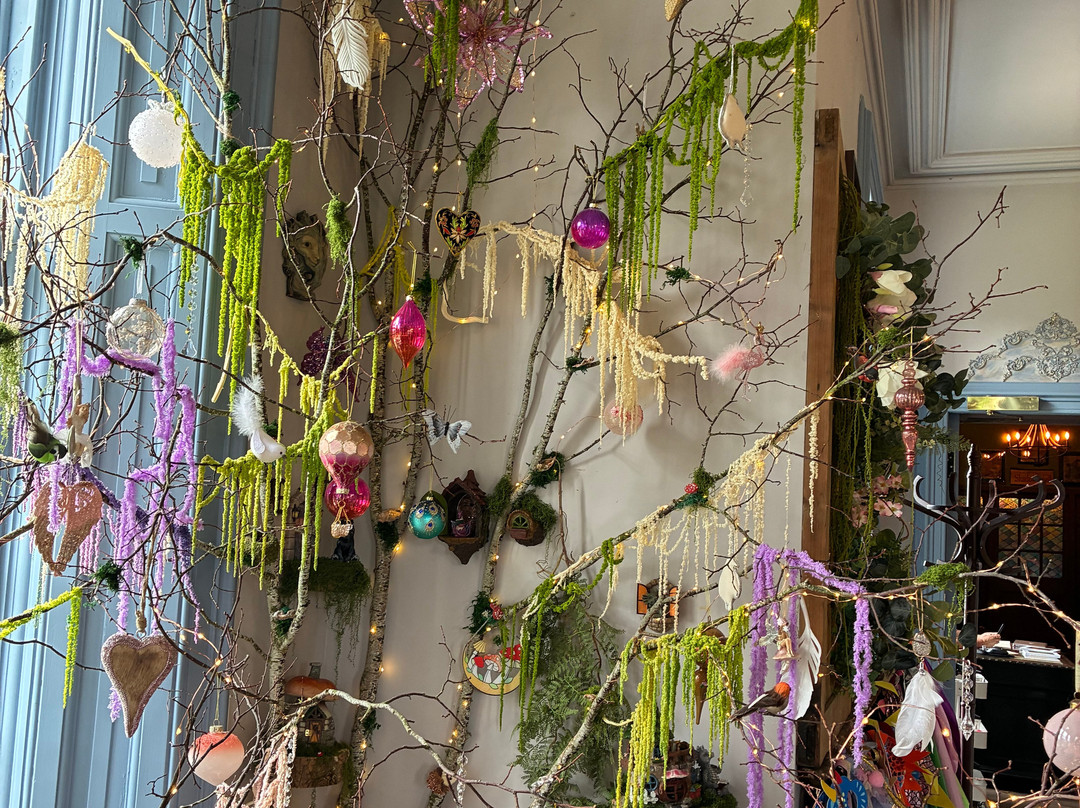 The Bubbling Toad-Gorebridge必去景点