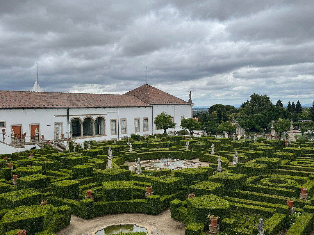 Jardim do Paco Episcopal -Castelo Branco必去景点