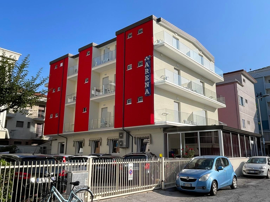Hotel Arena主图