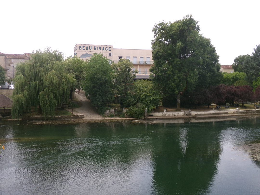 Hôtel Beau Rivage主图