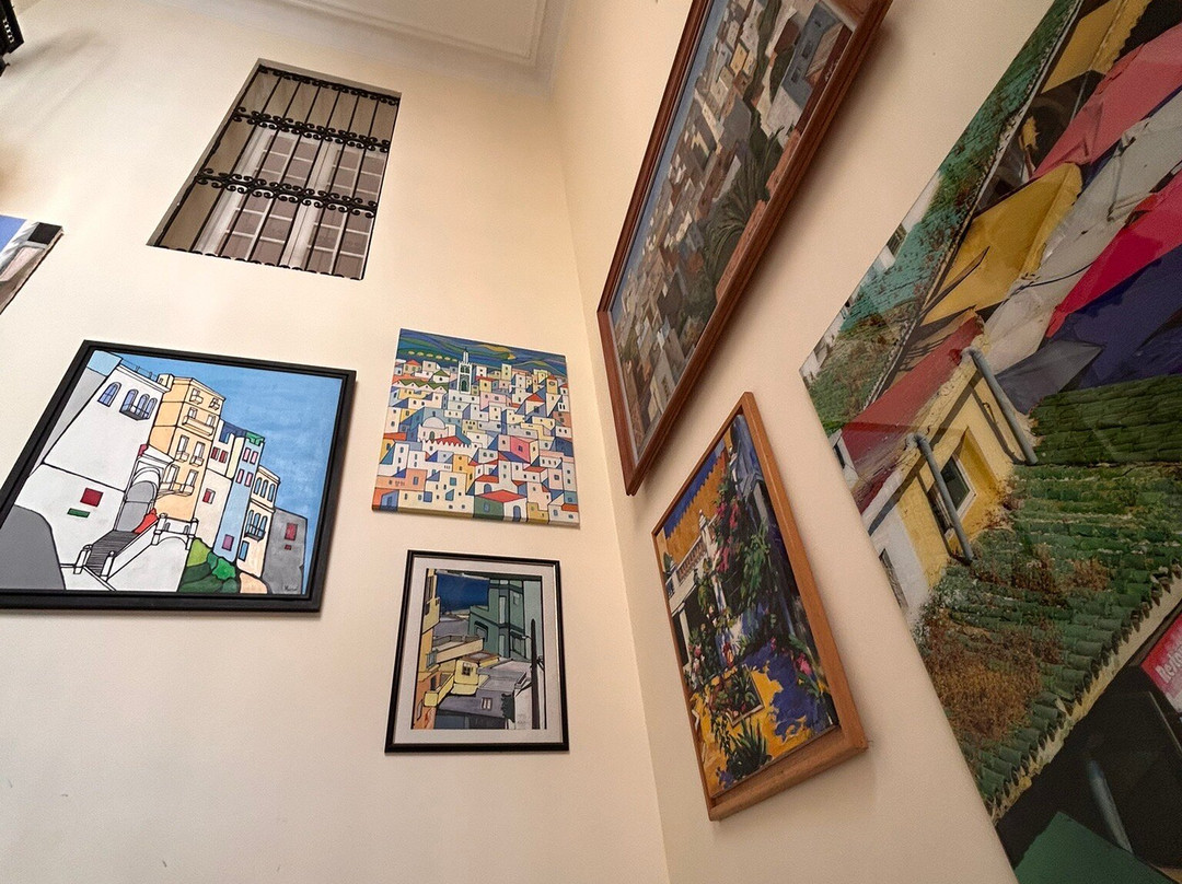 美国使节博物馆-丹吉尔必去景点