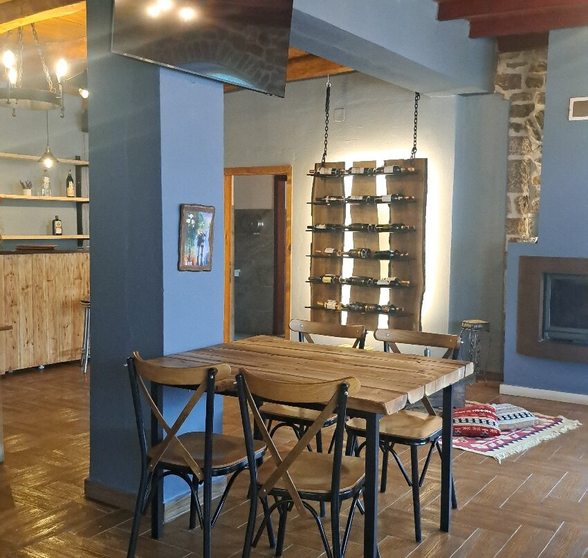 Restorant Geska Voskopoje