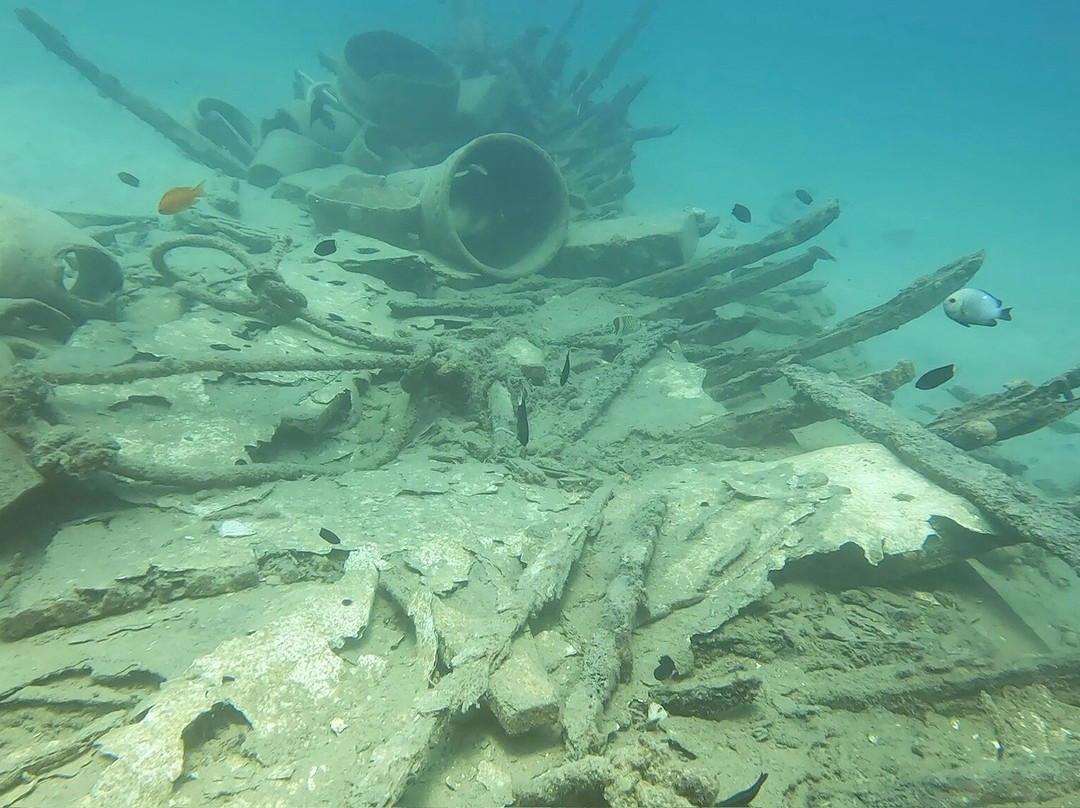 Extra Divers Makadi Bay-马卡迪湾必去景点
