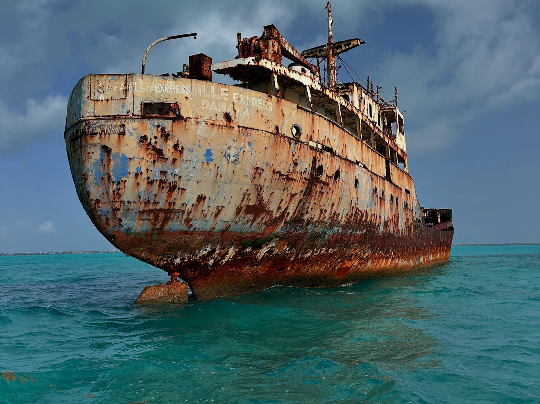 My TCI Experience-普罗维登西亚莱斯必去景点