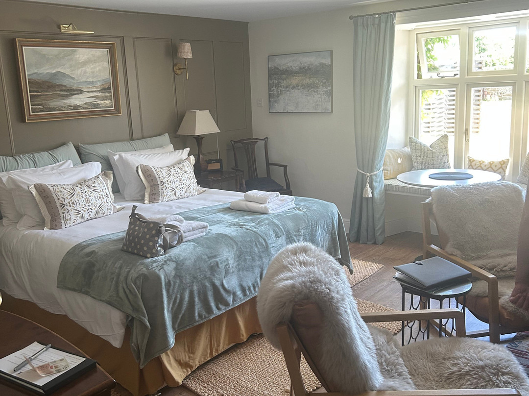 Cliff Farmhouse B&B Suites主图