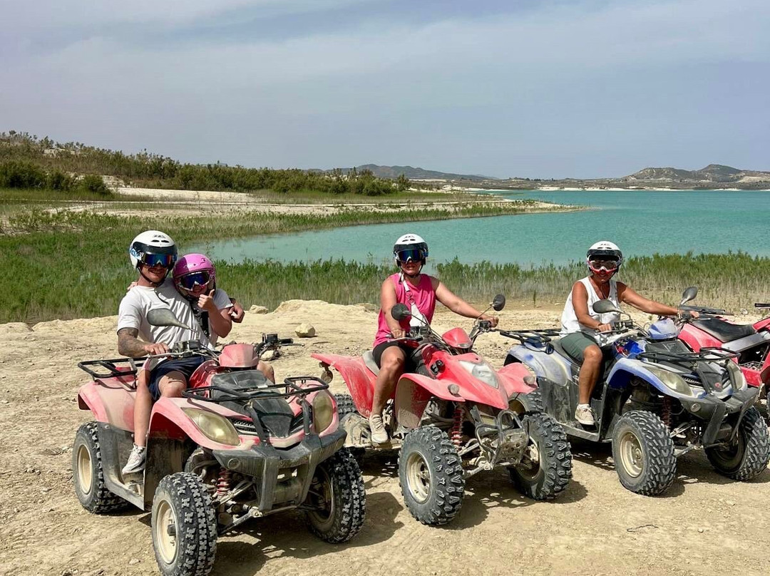 Costa Blanca Quad Tours and Outdoor Adventures-托雷维耶哈必去景点