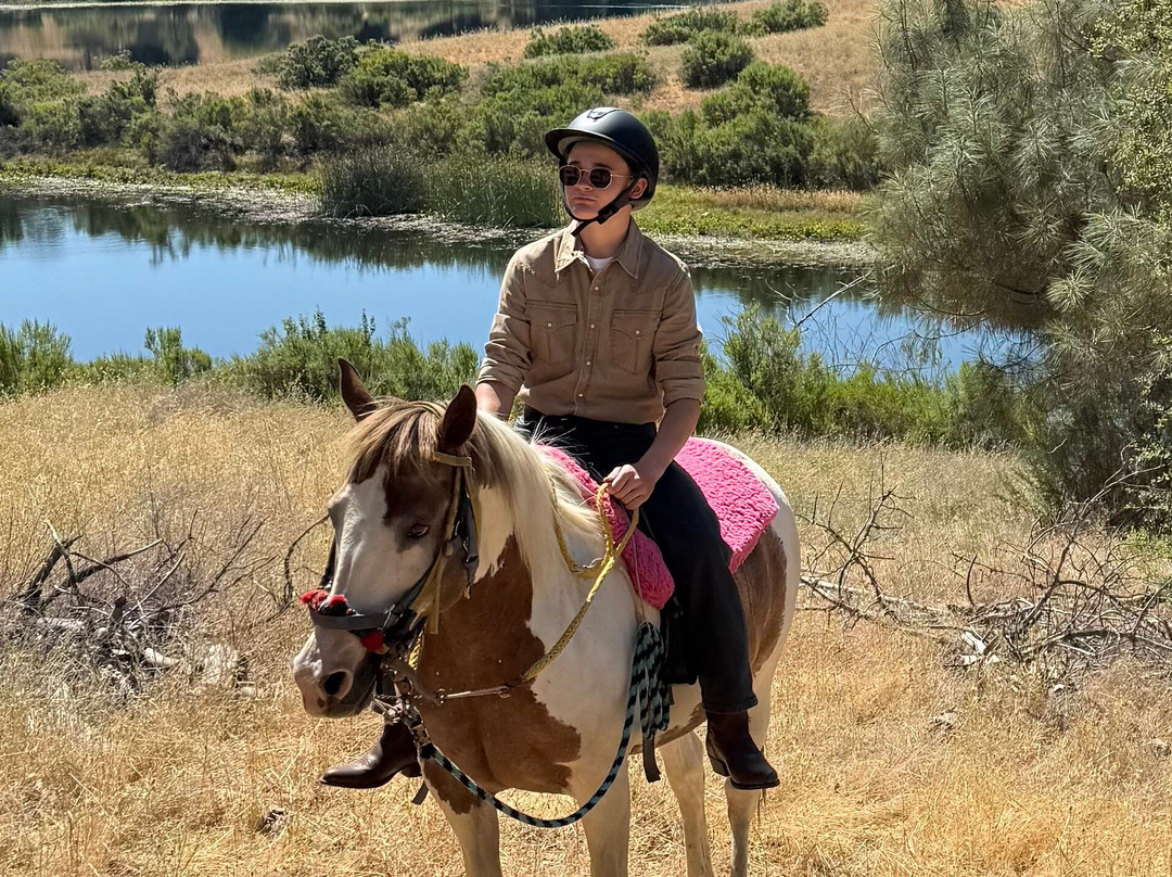 Shangri-La Ranch Horseback Adventures-Santa Margarita必去景点