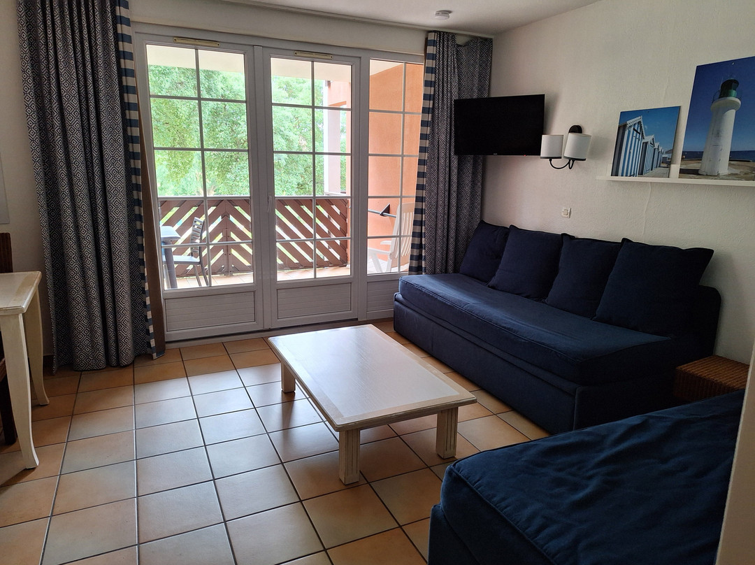 Pierre & Vacances Village Moliets主图