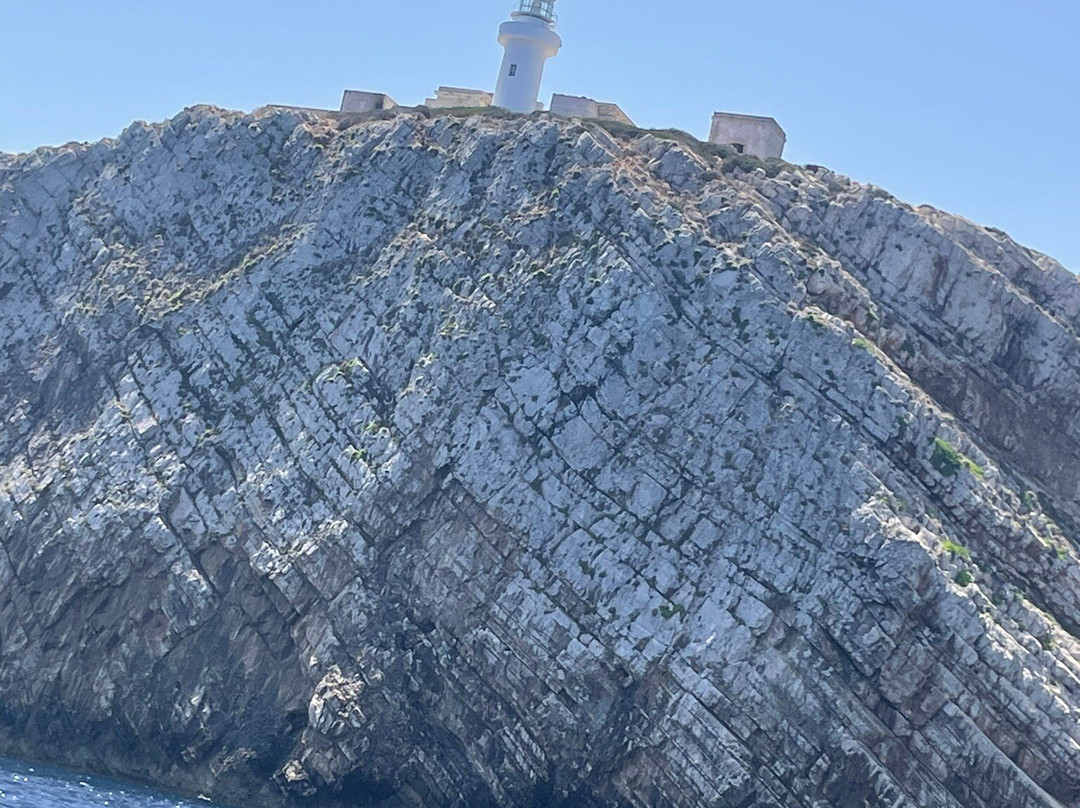 CriCri Levanzo-Levanzo必去景点