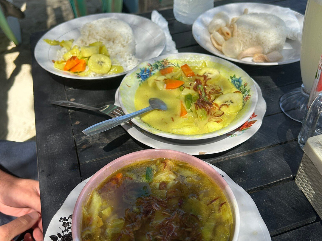 Warung Budi Surf-Selong Belanak必去景点