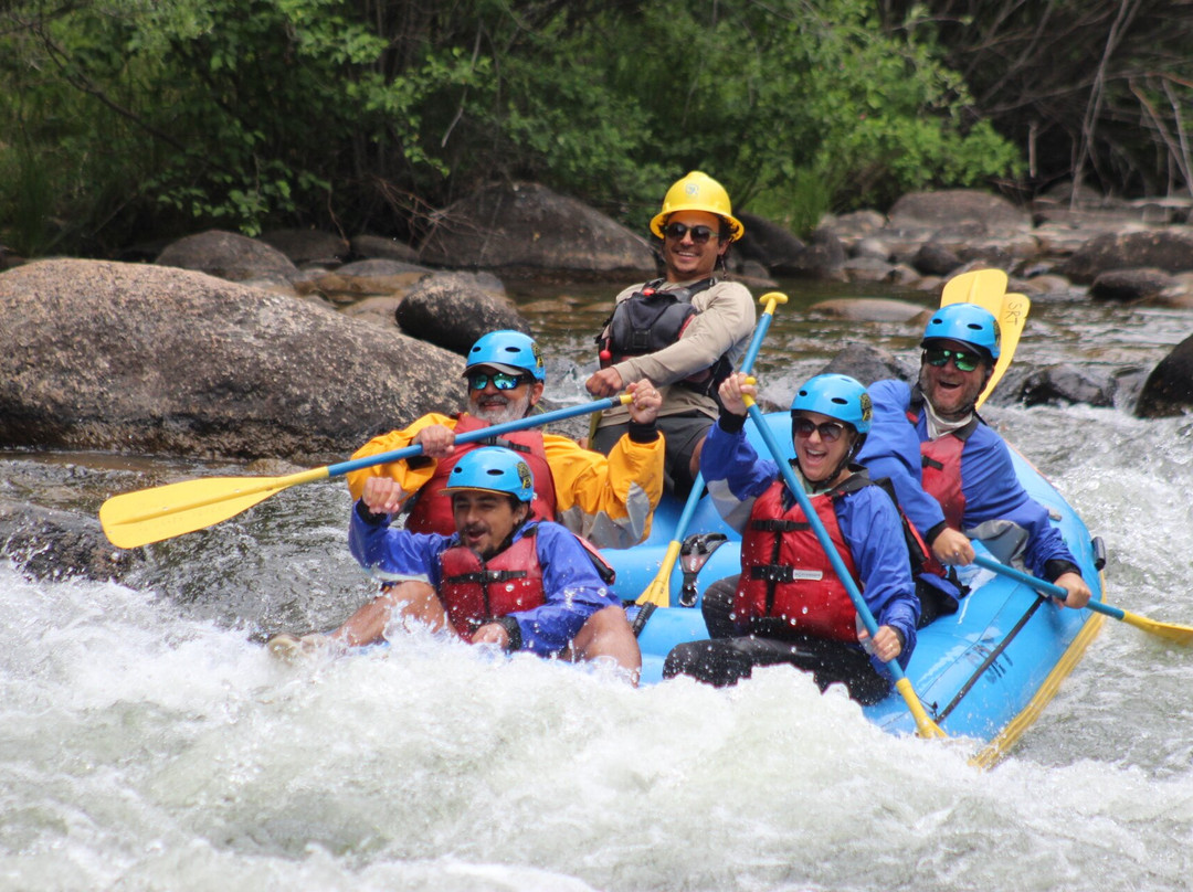 Scenic River Tours-Gunnison必去景点