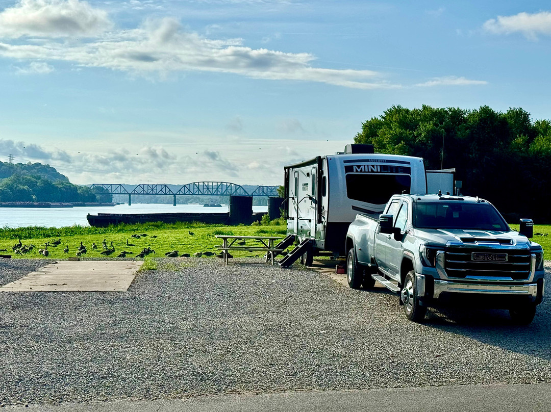 Virginia Point Park-Kenova必去景点