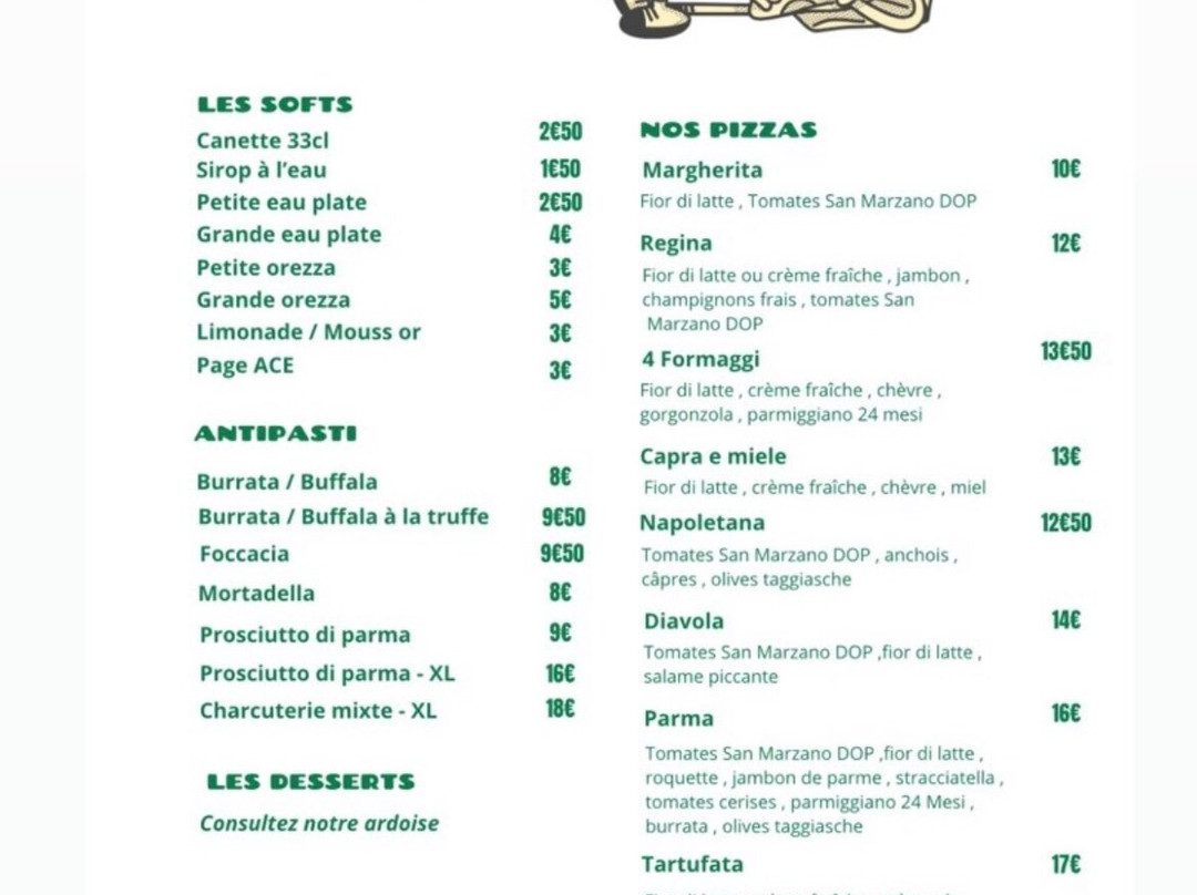Bar U San Petrone