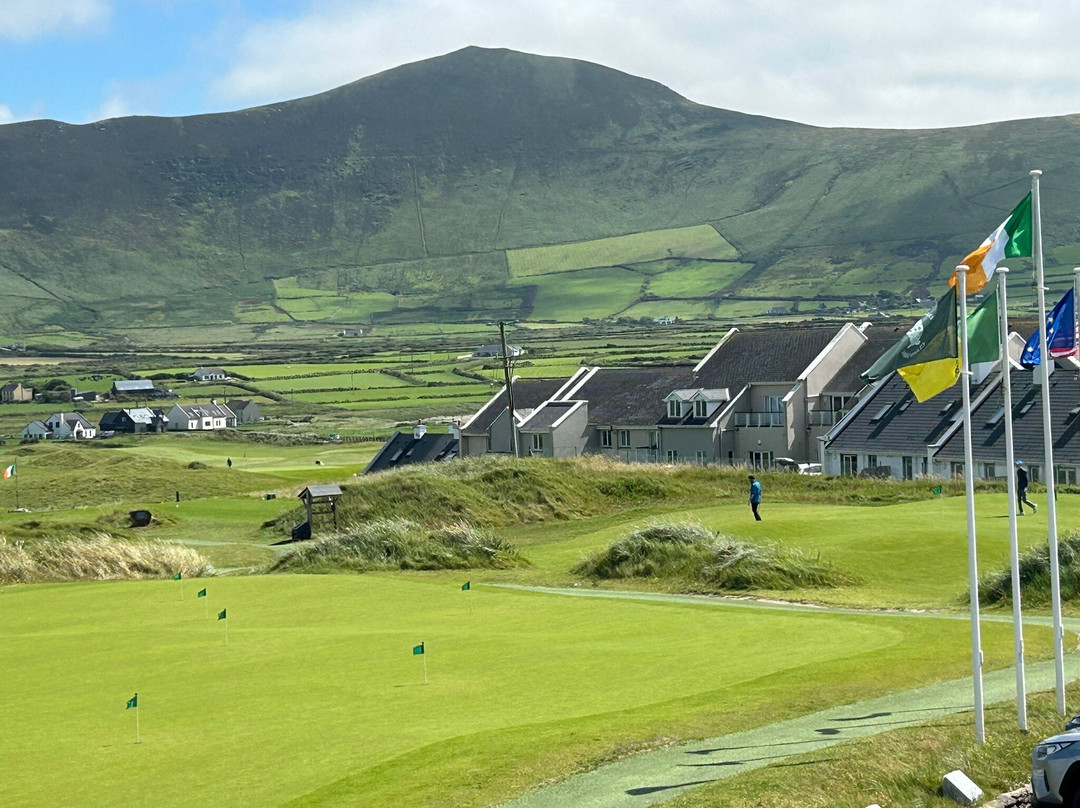 Ceann Sibeal (Dingle) Golf Club-Ballyferriter必去景点