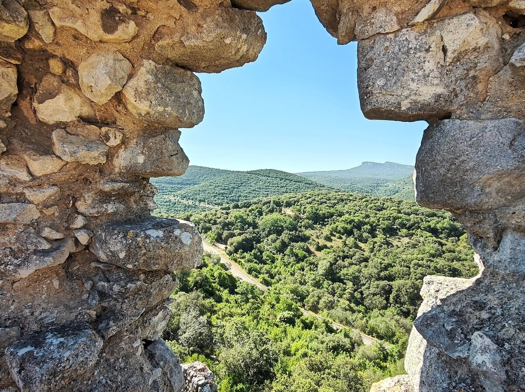 Château d'Allegre-Allegre-les-Fumades必去景点