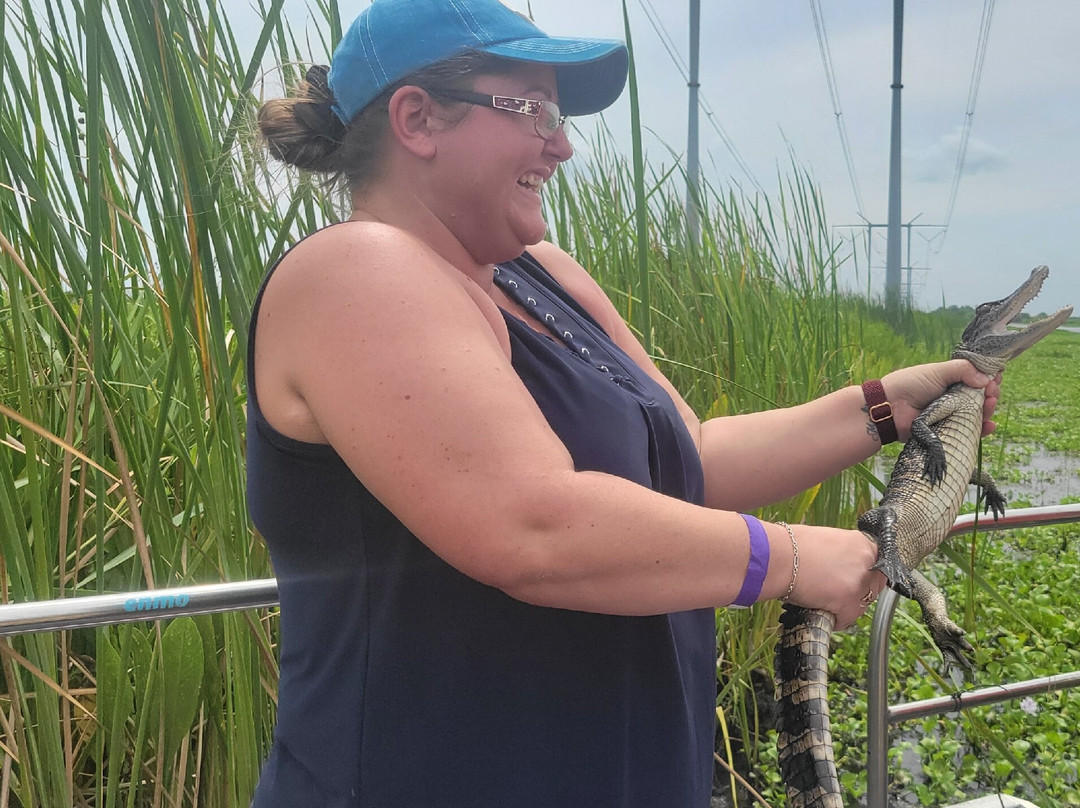 Ultimate Swamp Adventures-Westwego必去景点