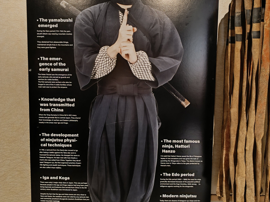 SAMURAI NINJA MUSEUM TOKYO With Experience-台东区必去景点