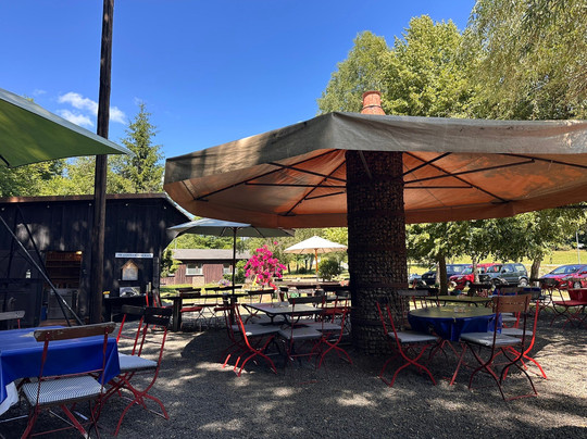 Die Gartenwirtschaft