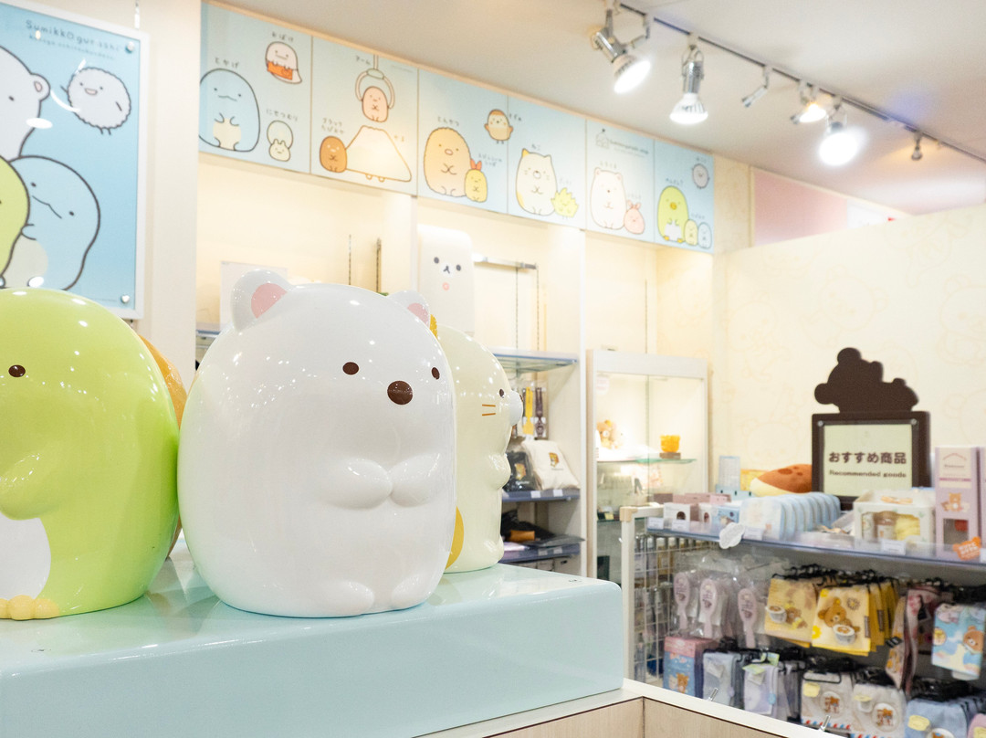 Kiddy Land原宿店-涩谷区必去景点
