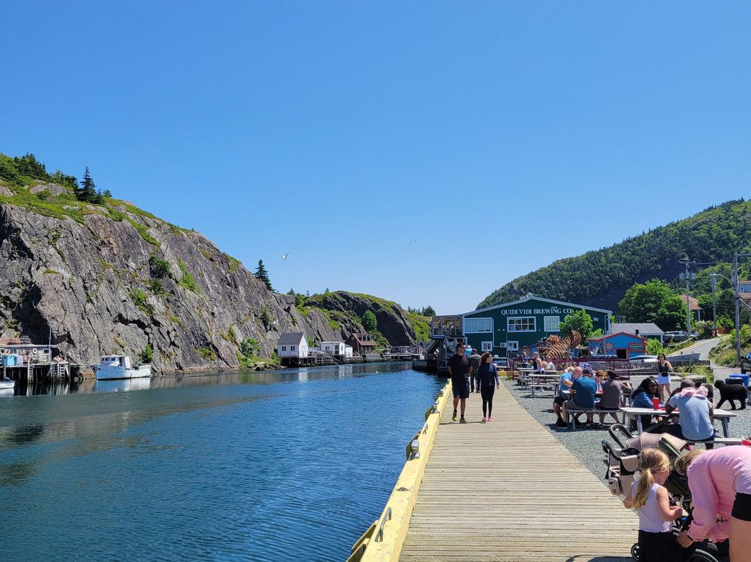 Quidi Vidi-圣约翰必去景点