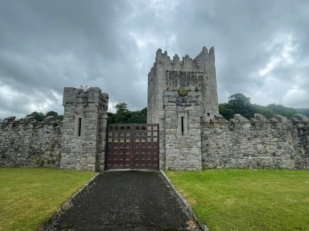 Narrow Water Keep and Castle-Warrenpoint必去景点