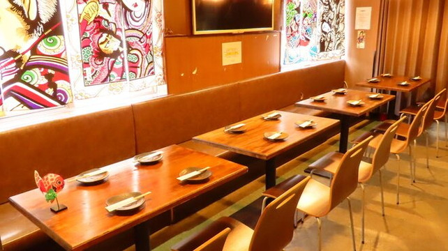 一茶（ISSA）池袋店