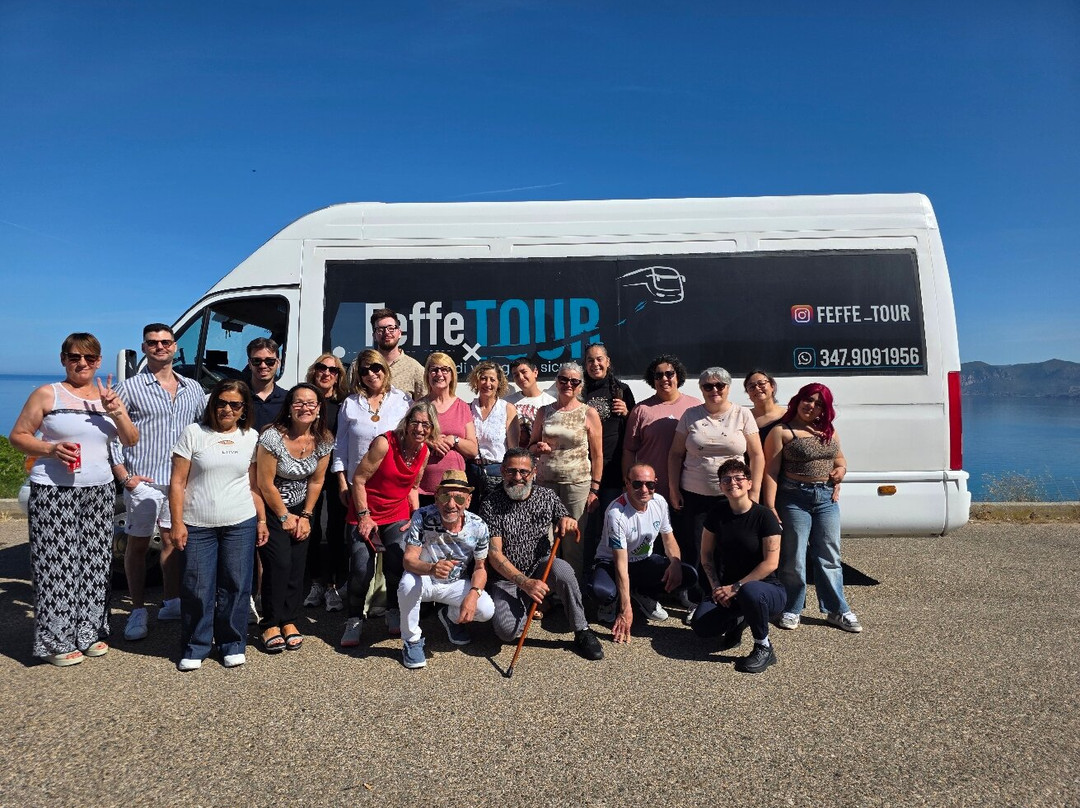 Feffe Tour-San Sperate必去景点