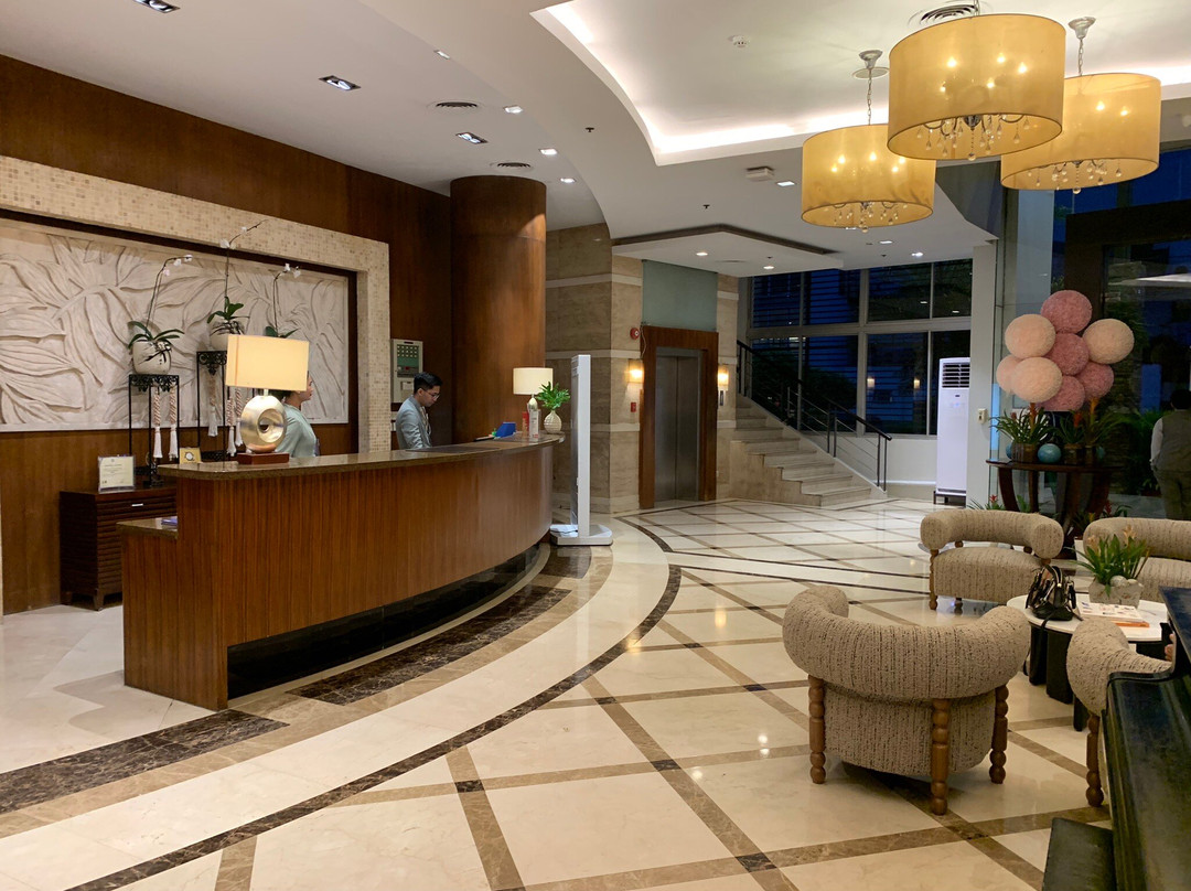 大道广场酒店主图