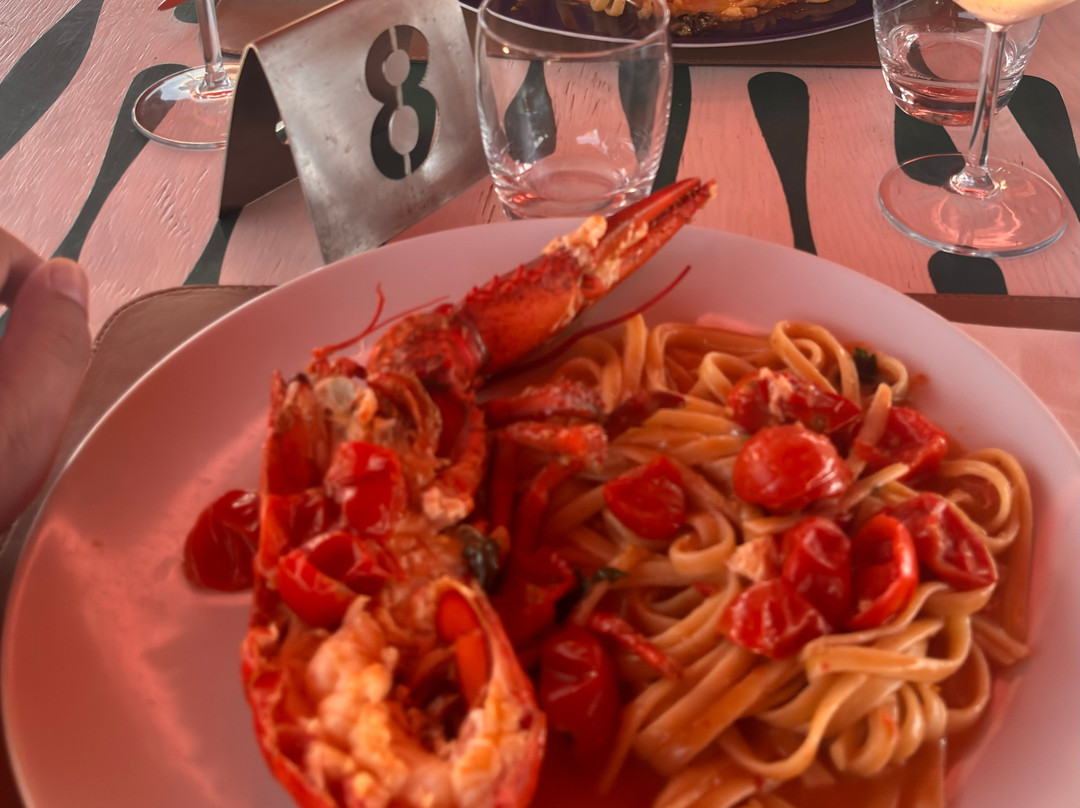 Ristorante del Bagno Marina Beach Club